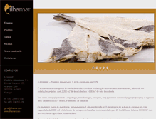 Tablet Screenshot of ilhamar.com